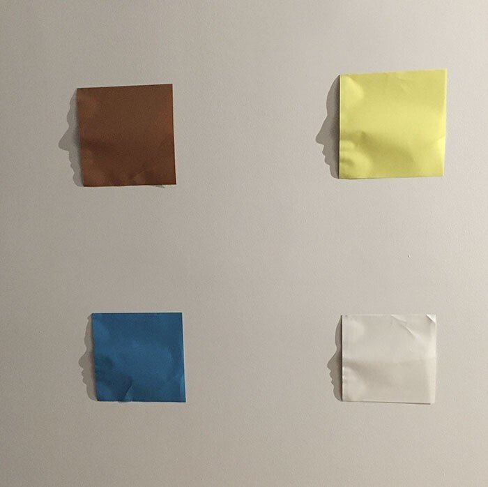 35 удивительных и причудливых оптических иллюзий с тенью