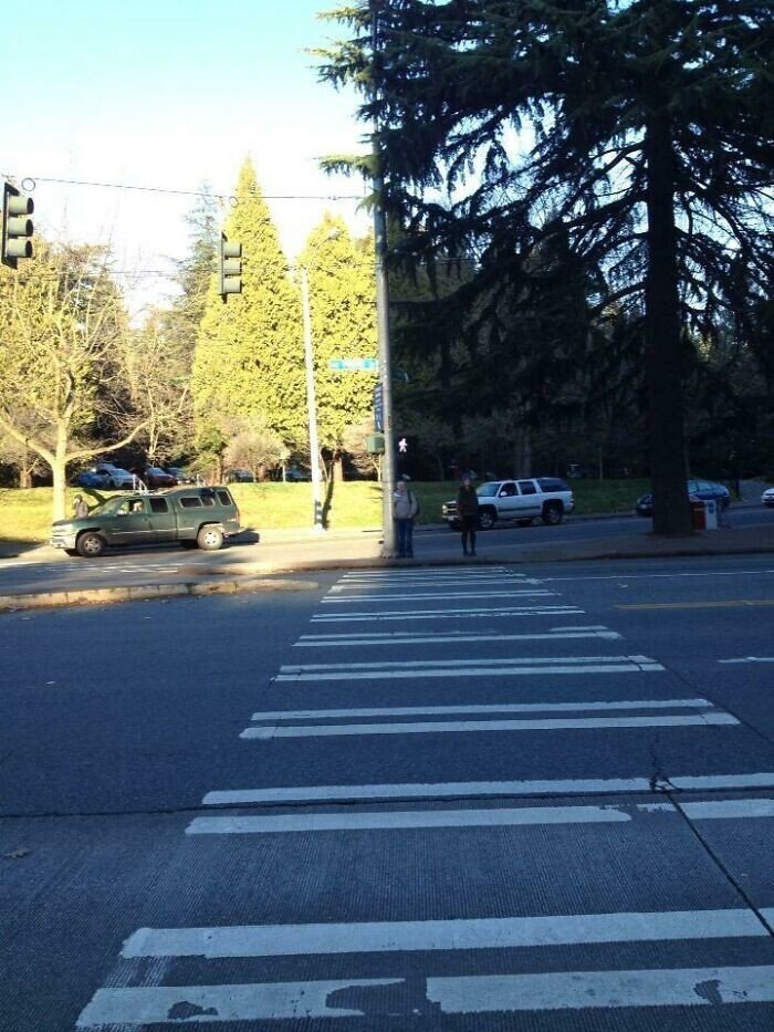 35 удивительных и причудливых оптических иллюзий с тенью