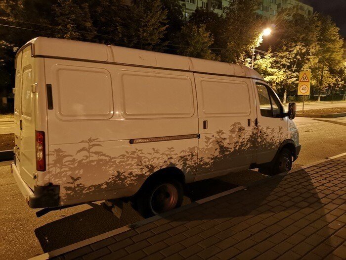 35 удивительных и причудливых оптических иллюзий с тенью