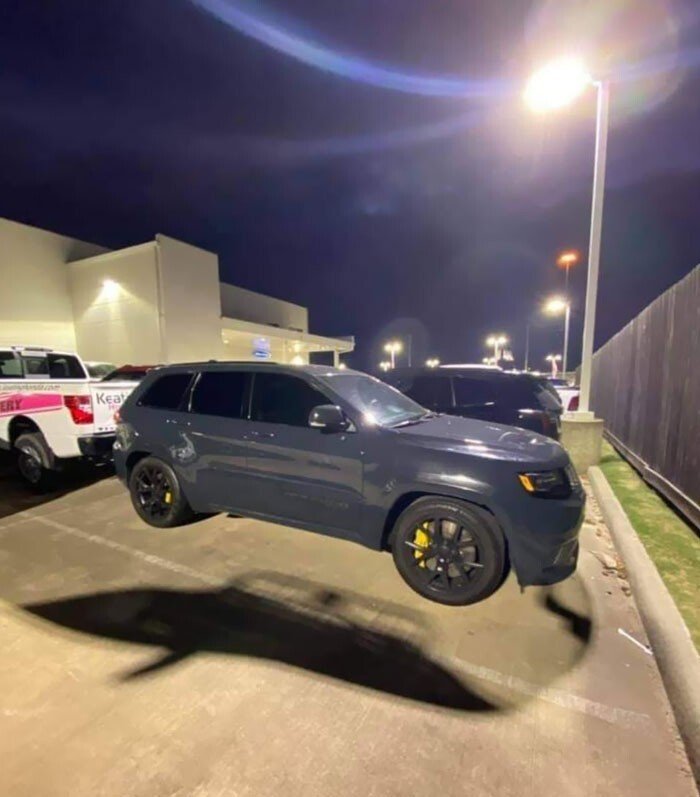 35 удивительных и причудливых оптических иллюзий с тенью