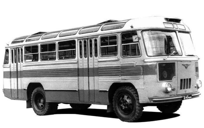 «Уедут все!»: наш «Пазик» и его предки