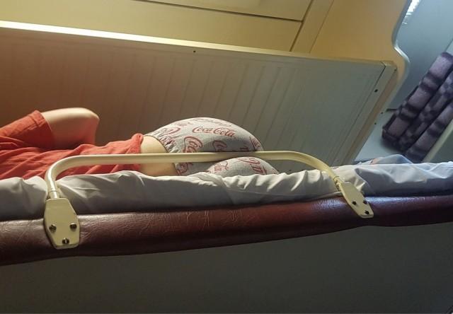 Да нормальные у них.. поручни