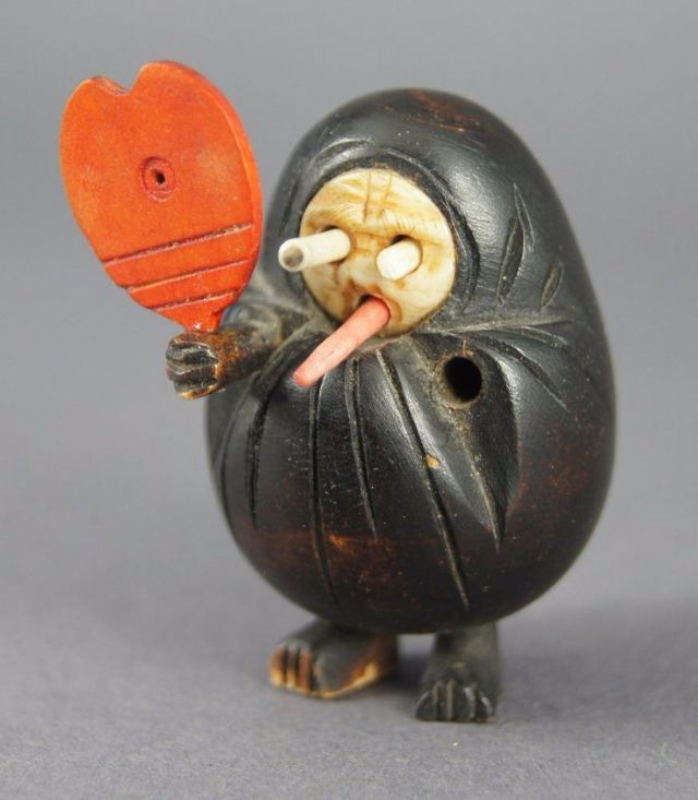 Старые игрушки