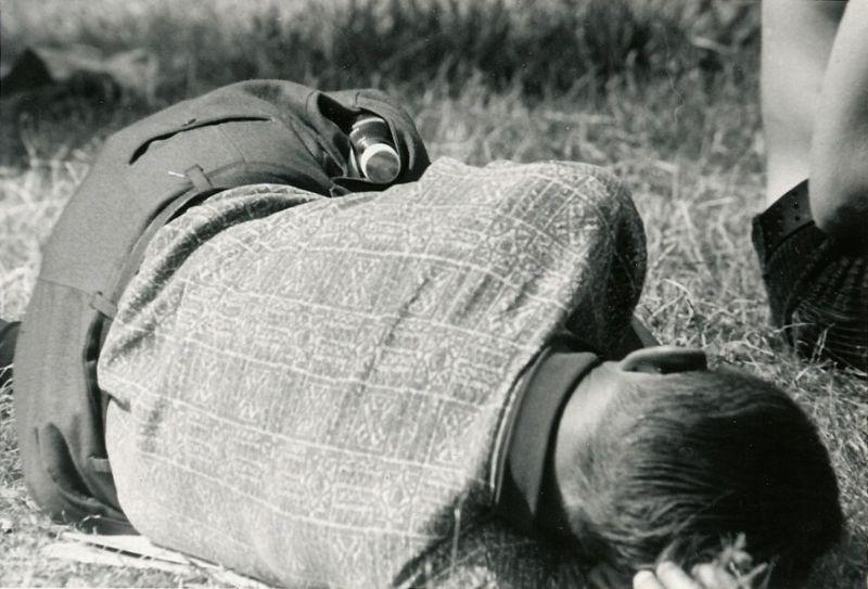 Дух свободы и юности: пляжные вечеринки в Венис, Калифорния, на фото 1970-х