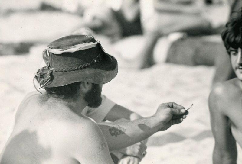 Дух свободы и юности: пляжные вечеринки в Венис, Калифорния, на фото 1970-х