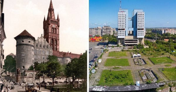 Тогда и сейчас: как со временем изменились известные исторические постройки в России