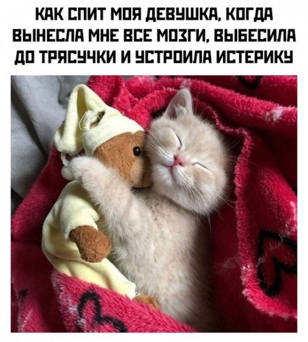 Картинки и мемы для настроения