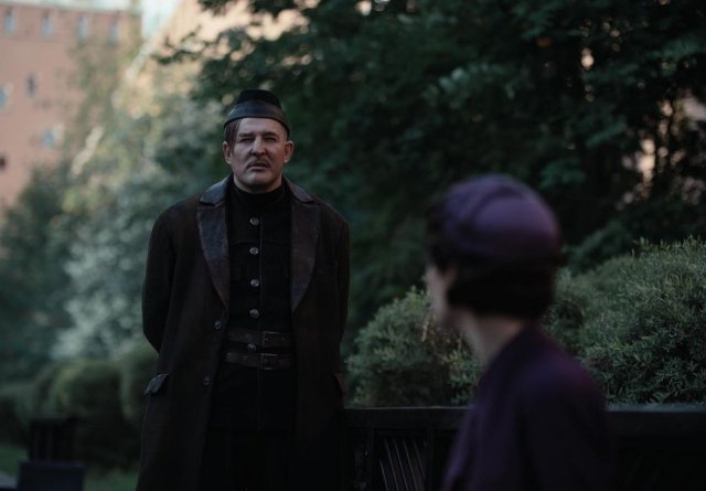 Кадры из нового проекта «Мастер и Маргарита»