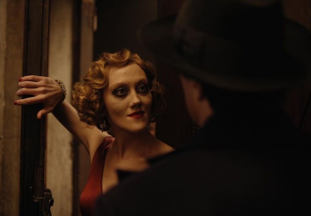 Кадры из нового проекта «Мастер и Маргарита»