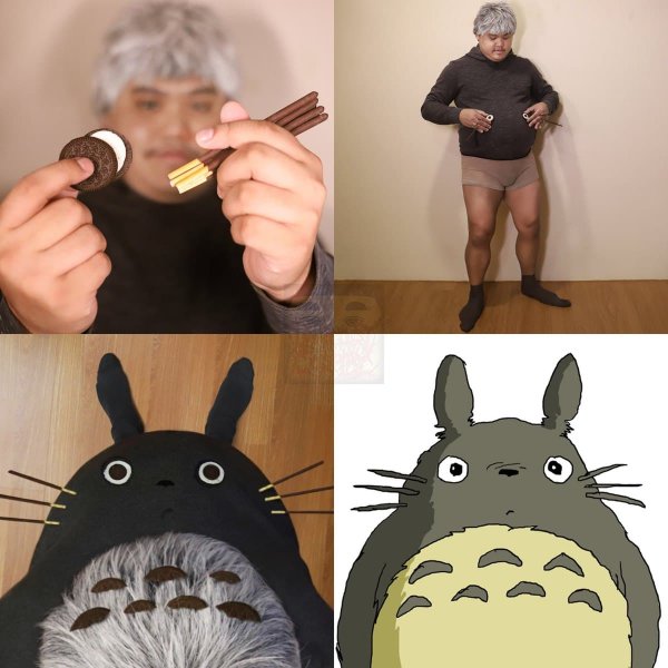 Мой сосед Тоторо