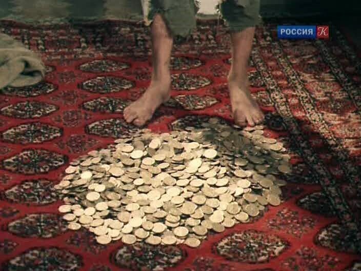 Сколько стоил и как на самом деле выглядел клад, найденный Томом Сойером и Геком Финном?