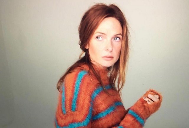 Ребекка Фергюсон: горячая шведская актриса, которая покорила Тома Круза в «Миссия невыполнима»