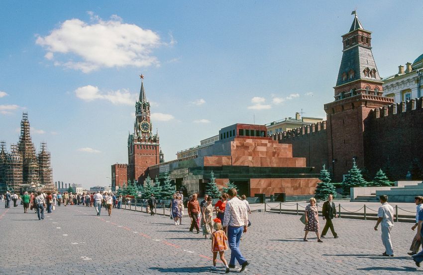 ссср