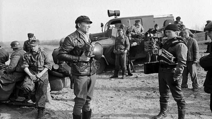 «Иди и смотри»: интересные факты о фильме и фото со съёмок «Иди и смотри»: интересные факты о фильме и фото со съёмок