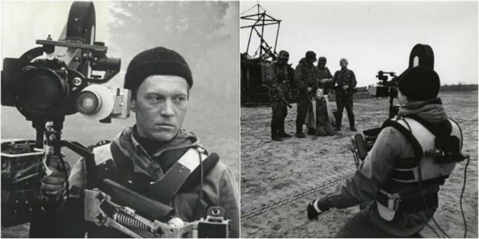 «Иди и смотри»: интересные факты о фильме и фото со съёмок «Иди и смотри»: интересные факты о фильме и фото со съёмок