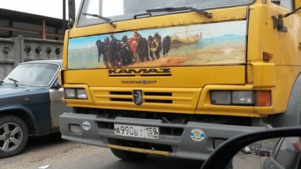 Удивительные снимки с российских просторов