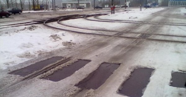 Удивительные снимки с российских просторов