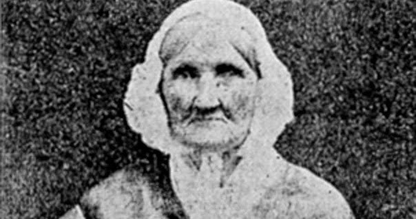 6. Ханна Стилли родилась в 1746 году, а этот снимок сделан в 1840. Считается, что она родилась раньше, чем любой другой человек, которого когда-либо фотографировали.