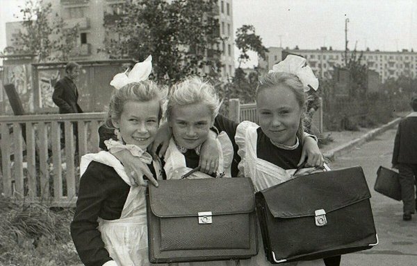 Счастливые советские дети. Посвящается «детям от 50 годочков»
