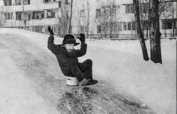 Счастливые советские дети. Посвящается «детям от 50 годочков»