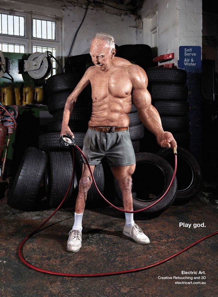 18 реклам, создатели которых точно знают, как привлечь внимание покупателя