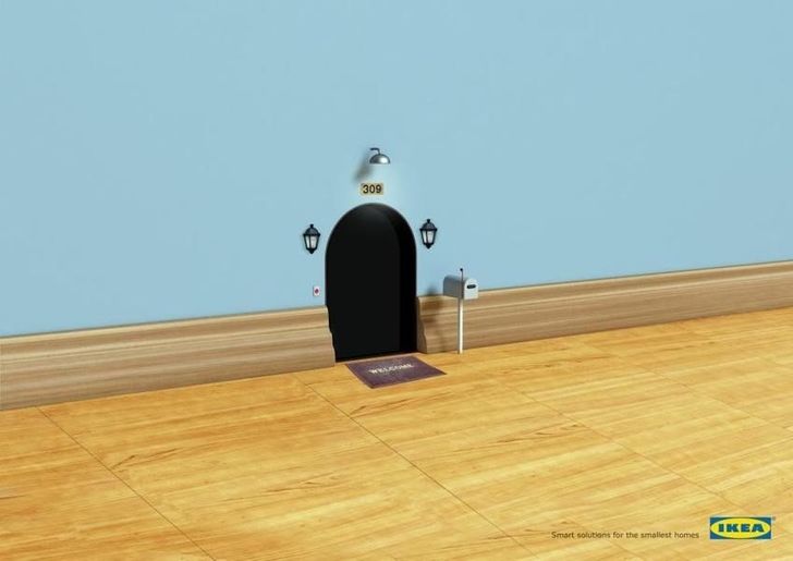 18 реклам, создатели которых точно знают, как привлечь внимание покупателя