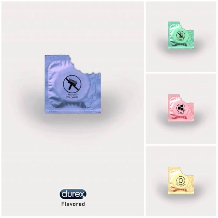 18 реклам, создатели которых точно знают, как привлечь внимание покупателя