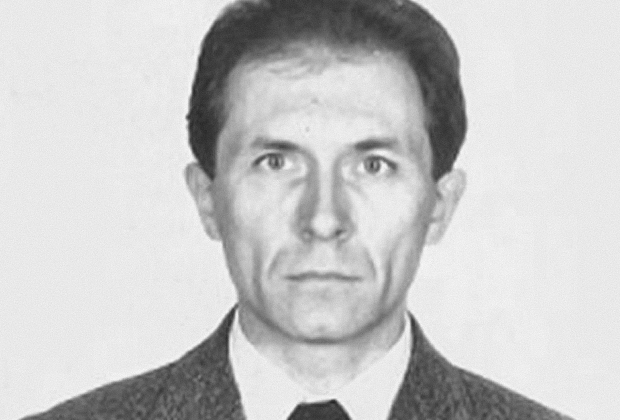 Юрий Чекин