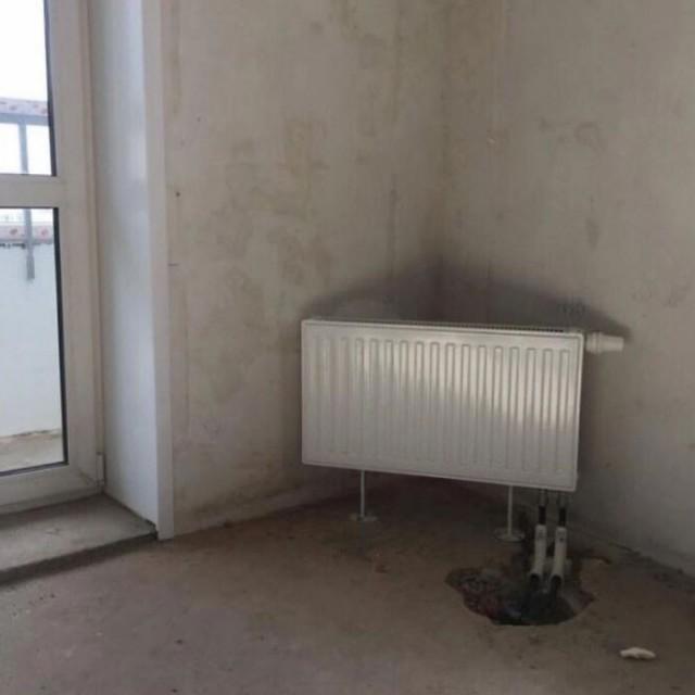 Решение строительных проблем методом И так сойдёт