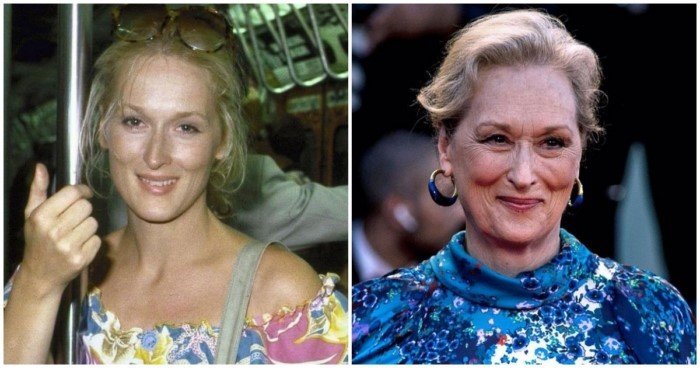 Как изменились 14 популярных актеров и актрис, от которых все были без ума. А некоторые до сих пор в любимчиках