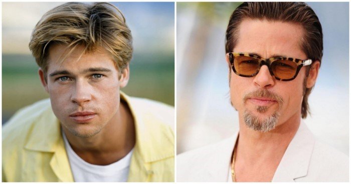 Как изменились 14 популярных актеров и актрис, от которых все были без ума. А некоторые до сих пор в любимчиках