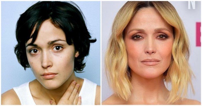 Как изменились 14 популярных актеров и актрис, от которых все были без ума. А некоторые до сих пор в любимчиках