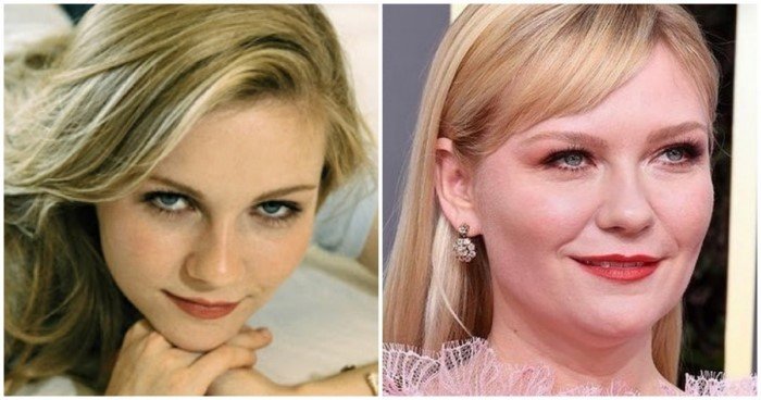 Как изменились 14 популярных актеров и актрис, от которых все были без ума. А некоторые до сих пор в любимчиках