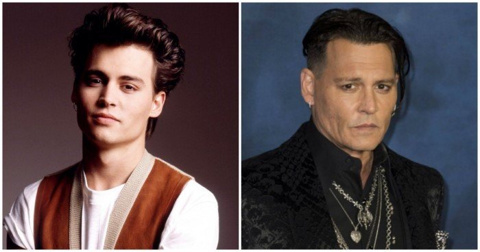 Как изменились 14 популярных актеров и актрис, от которых все были без ума. А некоторые до сих пор в любимчиках