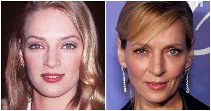 Как изменились 14 популярных актеров и актрис, от которых все были без ума. А некоторые до сих пор в любимчиках