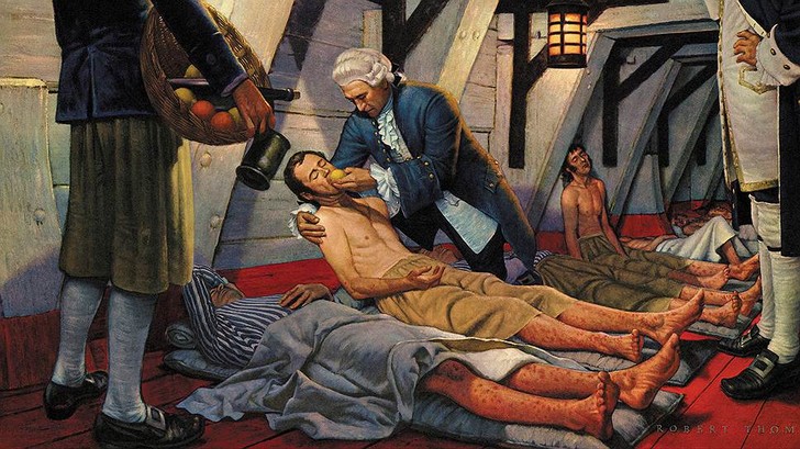 Фото №4 - Шесть опасных экспериментов, которые ученые проводили над собой