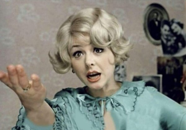 Знаменитые сцены из отечественных фильмов, которые превратились в мемы