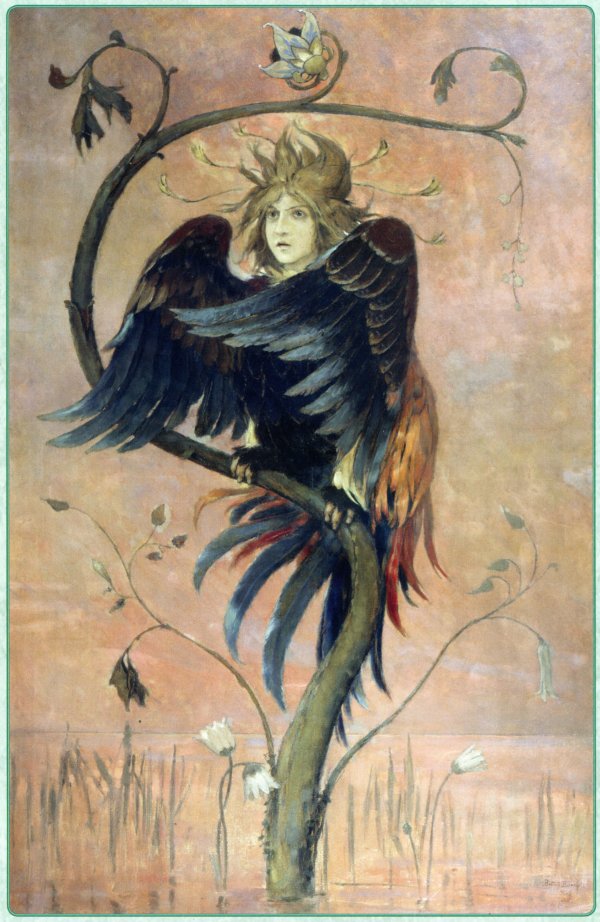 Русские сказки в иллюстрациях художников Серебряного Века