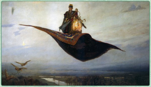 Русские сказки в иллюстрациях художников Серебряного Века