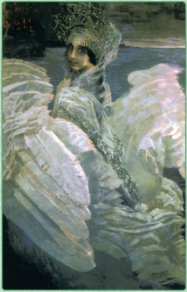 Русские сказки в иллюстрациях художников Серебряного Века