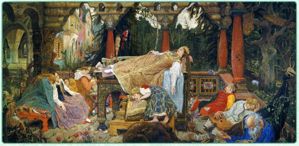 Русские сказки в иллюстрациях художников Серебряного Века