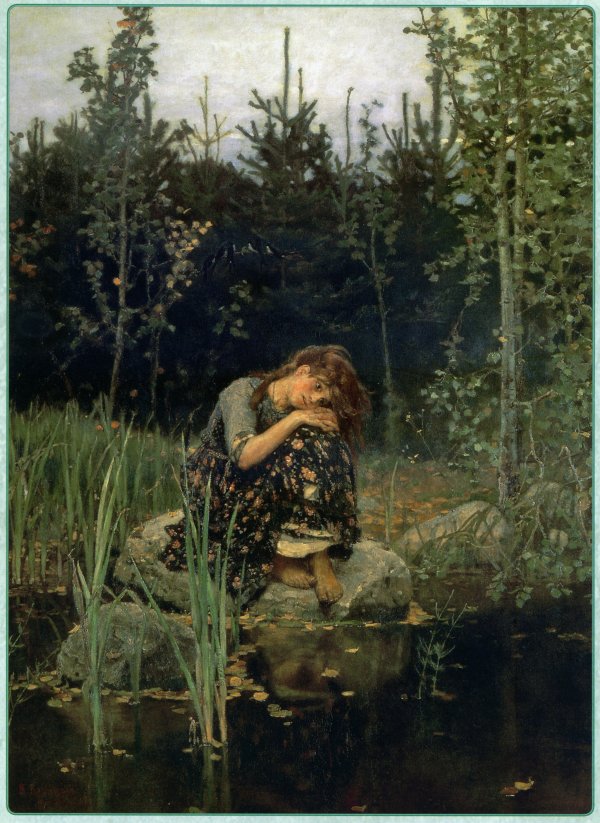 Русские сказки в иллюстрациях художников Серебряного Века