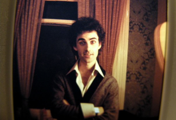 Дэвид Макмиллан в 23 года