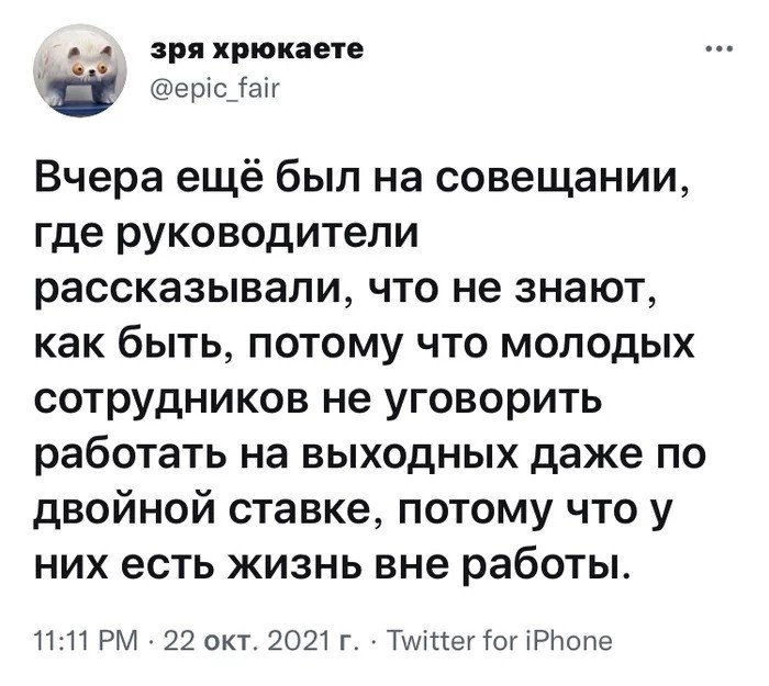 Офисный планктон поймет, или убойные ситуации про нас и наших любимых коллег