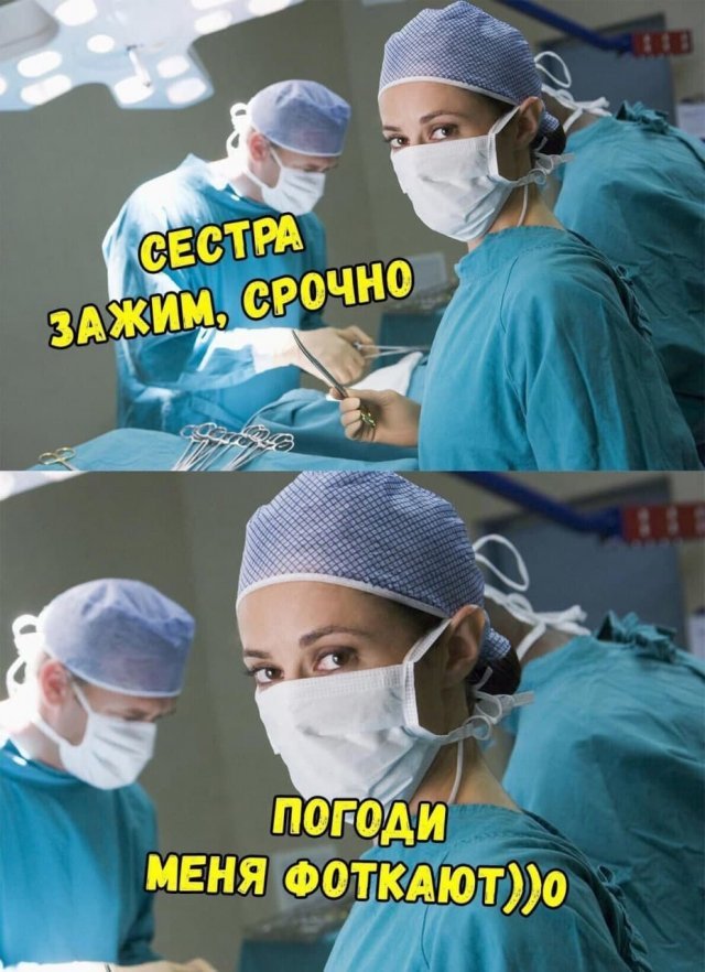 Немного странного и черного юмора
