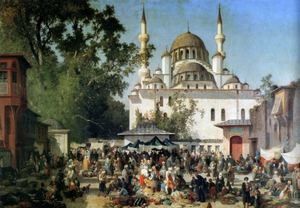 Ориентализм