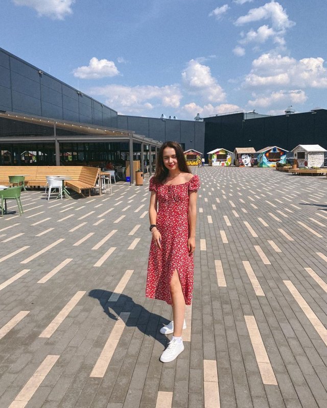 Камилла Насырова - красивый автоинспектор, из-за которого на дорогах копятся пробки