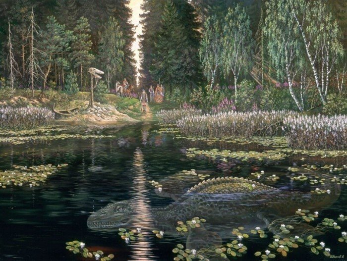 Ведическая Русь Всеволода Иванова Ведическая Русь Всеволода Иванова