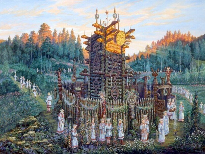 Ведическая Русь Всеволода Иванова Ведическая Русь Всеволода Иванова