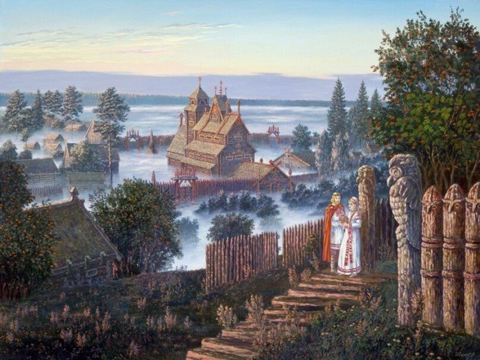 Ведическая Русь Всеволода Иванова Ведическая Русь Всеволода Иванова